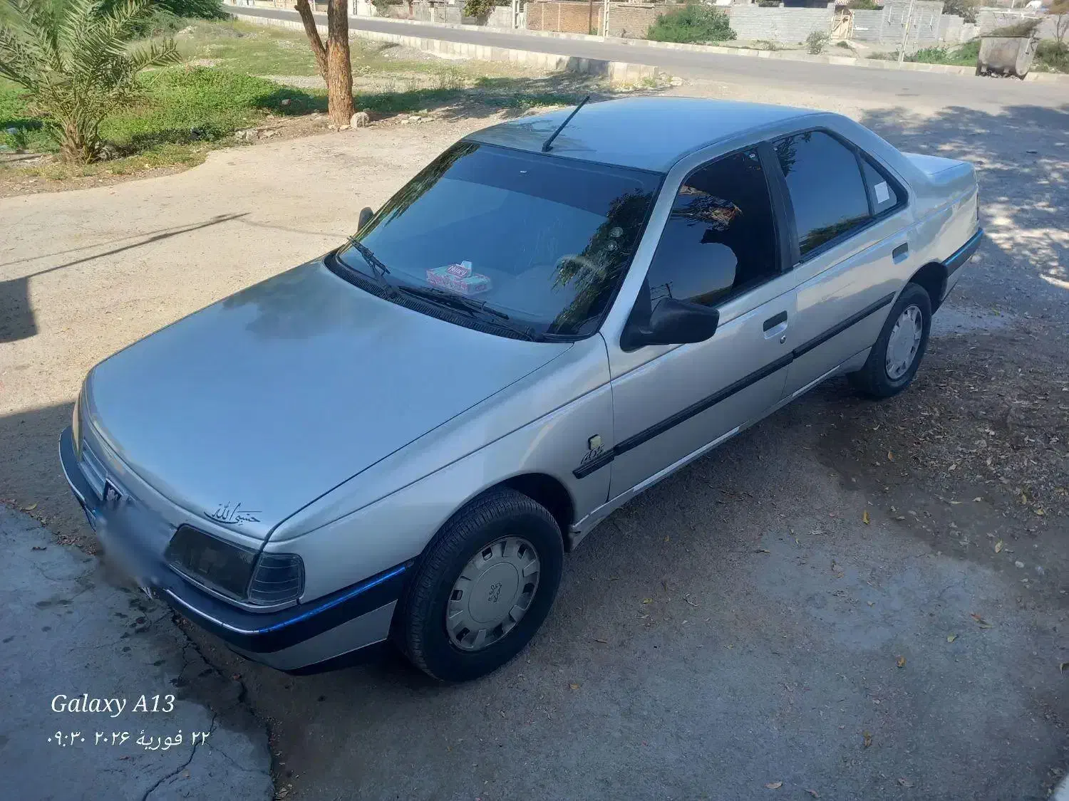 پژو 405 مدل 98|خودرو سواری و وانت|میناب, |دیوار