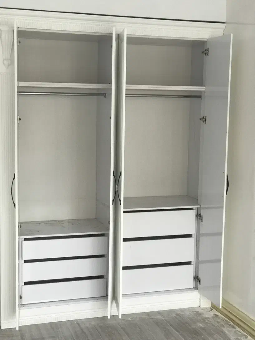 کمد دیواری و کابینت|جاکفشی، کمد، دراور|شهریار, شهرک وائین|دیوار