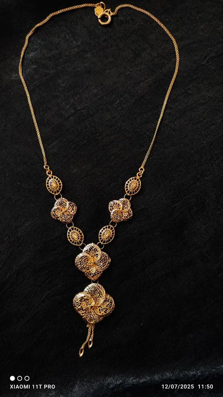 گلوبند گردنبند|جواهرات|یاسوج, |دیوار