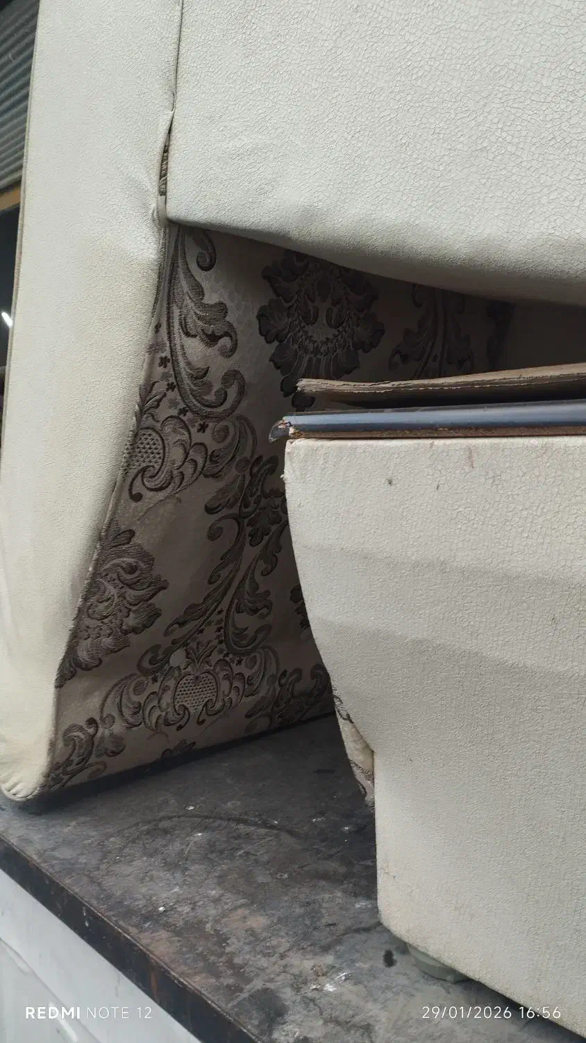 مبل راحتی هفت نفره|مبلمان خانگی و میز عسلی|احمدآبادمستوفی, |دیوار