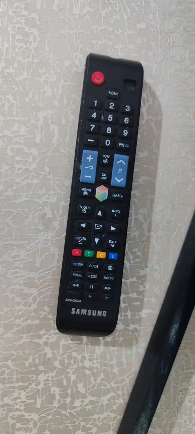 تلویزیون ۵۵ اینچ خمیده سامسونگ|تلویزیون و پروژکتور|کرمان, |دیوار