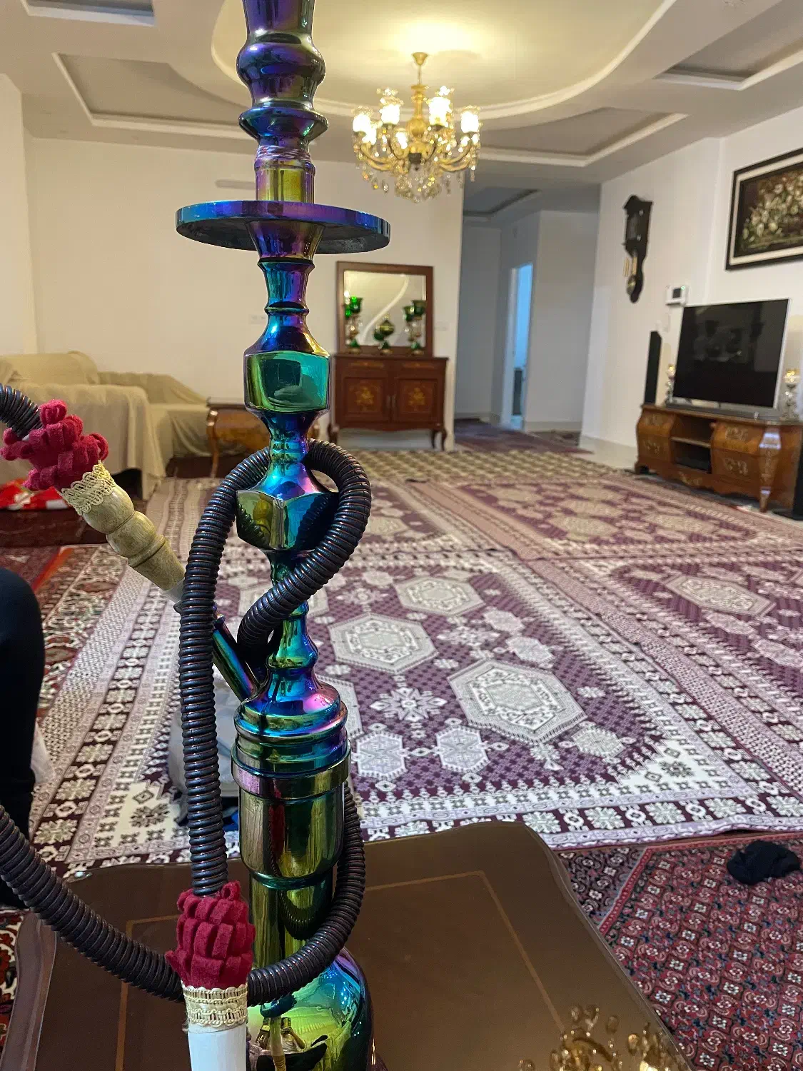 قلیون|کافیشاپ و رستوران|زنجان, |دیوار