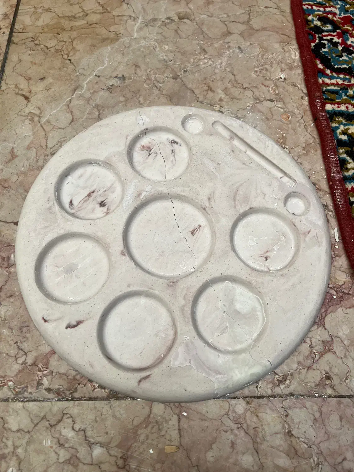 هفت سین اقتصادی|مجسمه، تندیس، ماکت|کرمان, |دیوار