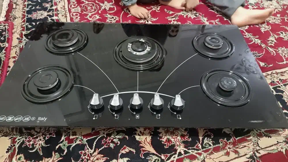 گازرومیزی|اجاق گاز و لوازم برقی پخت‌وپز|رشت, چمارسرا|دیوار