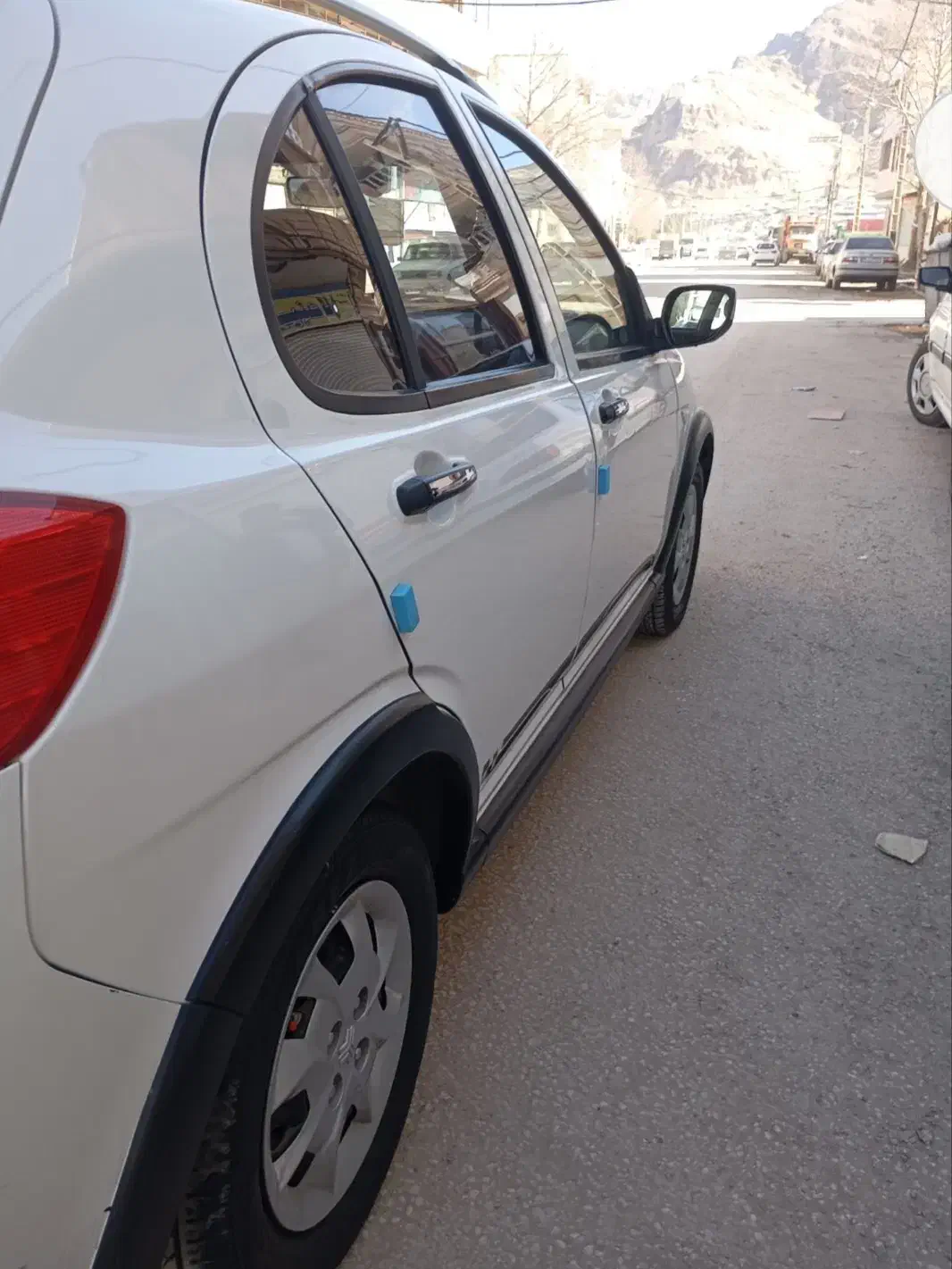 کوییکrsمدل۱۴۰۲|خودرو سواری و وانت|خرم‌آباد, |دیوار