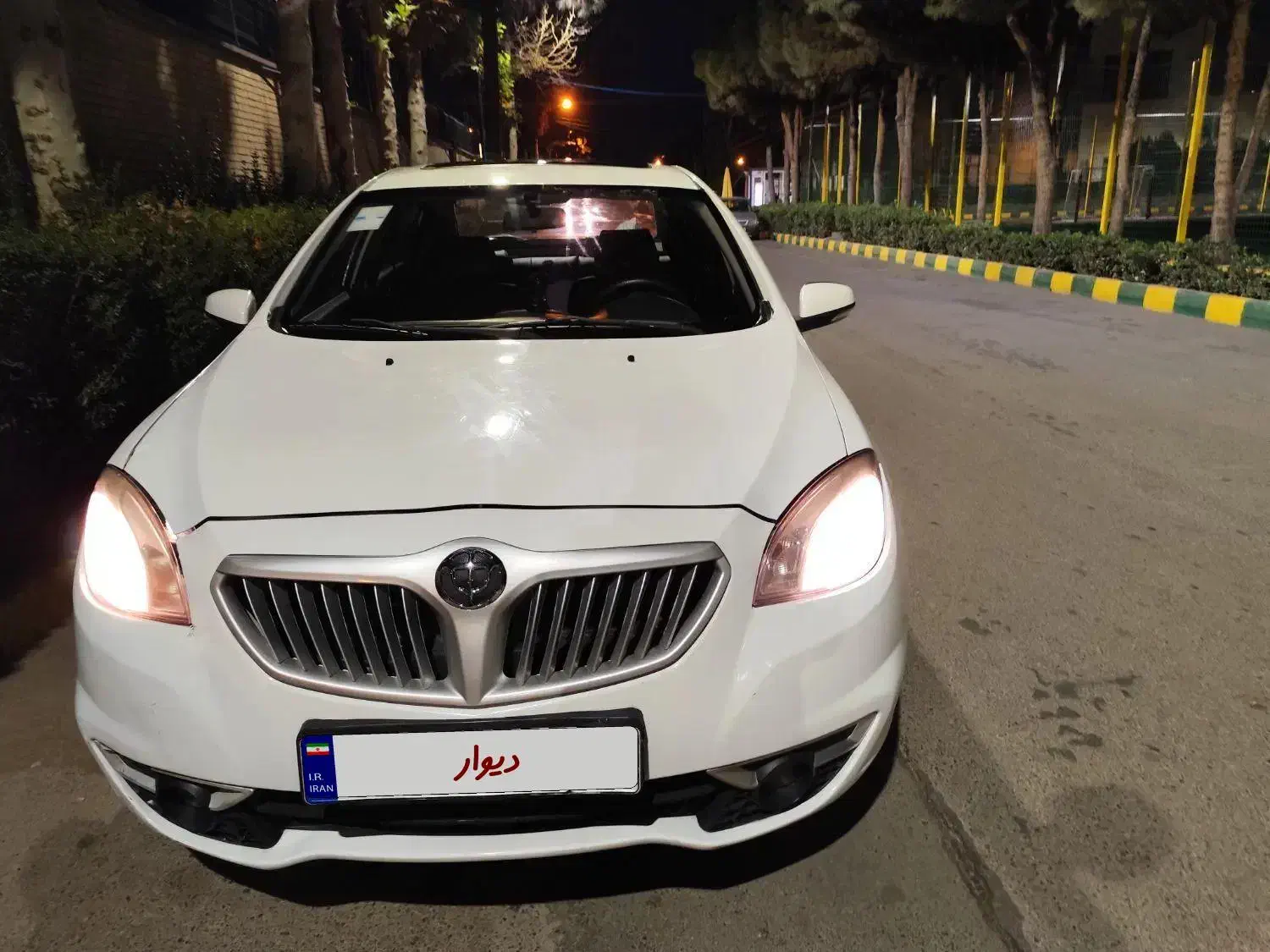 برلیانس H330اتومات مدل ۱۳۹۶|خودرو سواری و وانت|مشهد, شهرک امام هادی (شهرک غرب)|دیوار