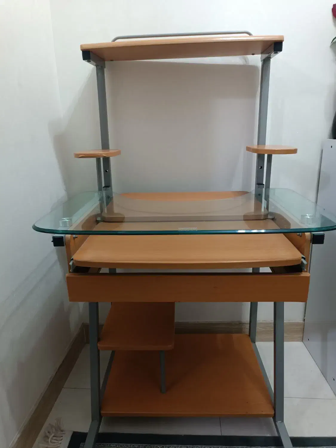 میزکامیپوتر|میز تحریر و کامپیوتر|پاکدشت, پاکدشت (مامازند)|دیوار