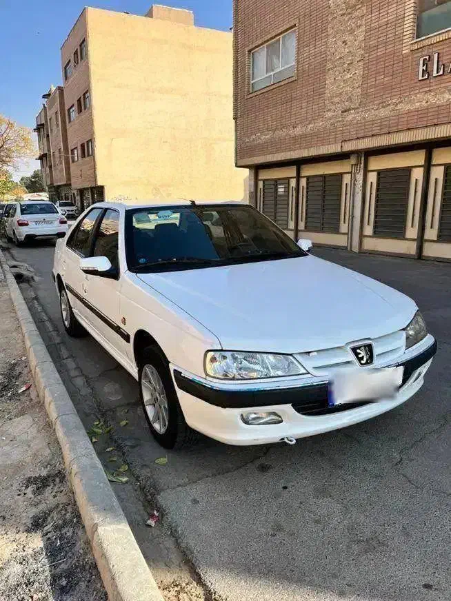 پارس سال ۹۹|خودرو سواری و وانت|شاهین‌شهر, خانه کارگر|دیوار