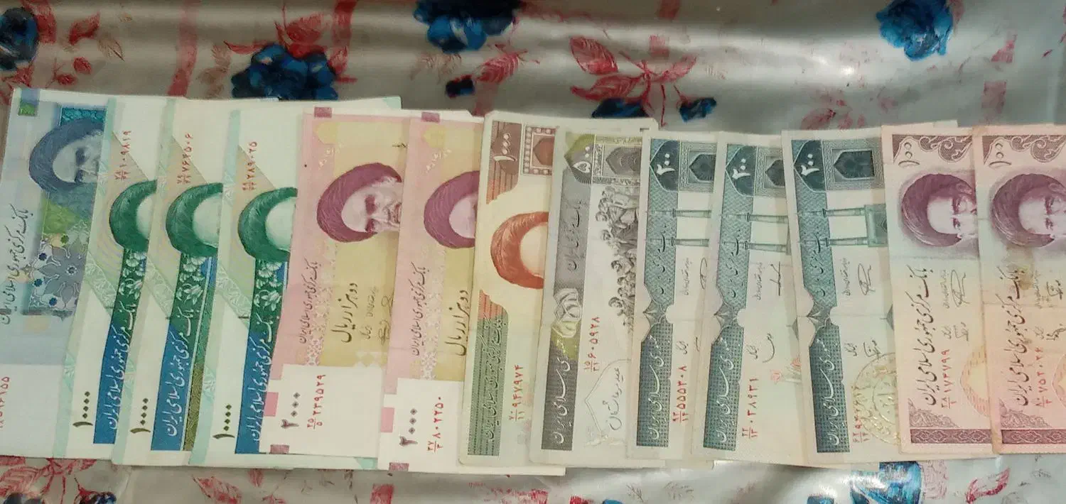 اسکناس کلکسیونی|کلکسیون سکه، تمبر، اسکناس|فشم, |دیوار