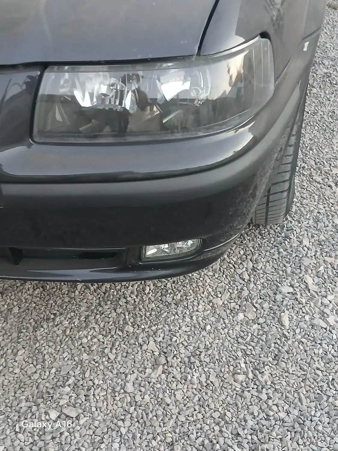 سمند ای اف سون. مدل ۹۰|خودرو سواری و وانت|میبد, |دیوار