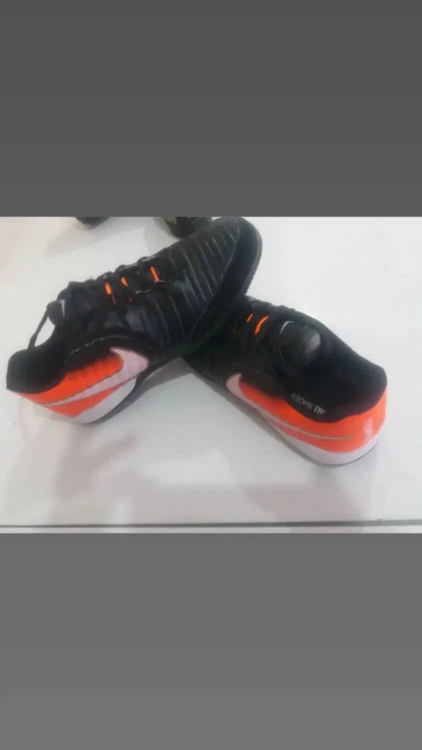 کفش ورزشی سالنی ،و چمنی مردانه و بچگانه|کیف، کفش، کمربند|ایوان, |دیوار