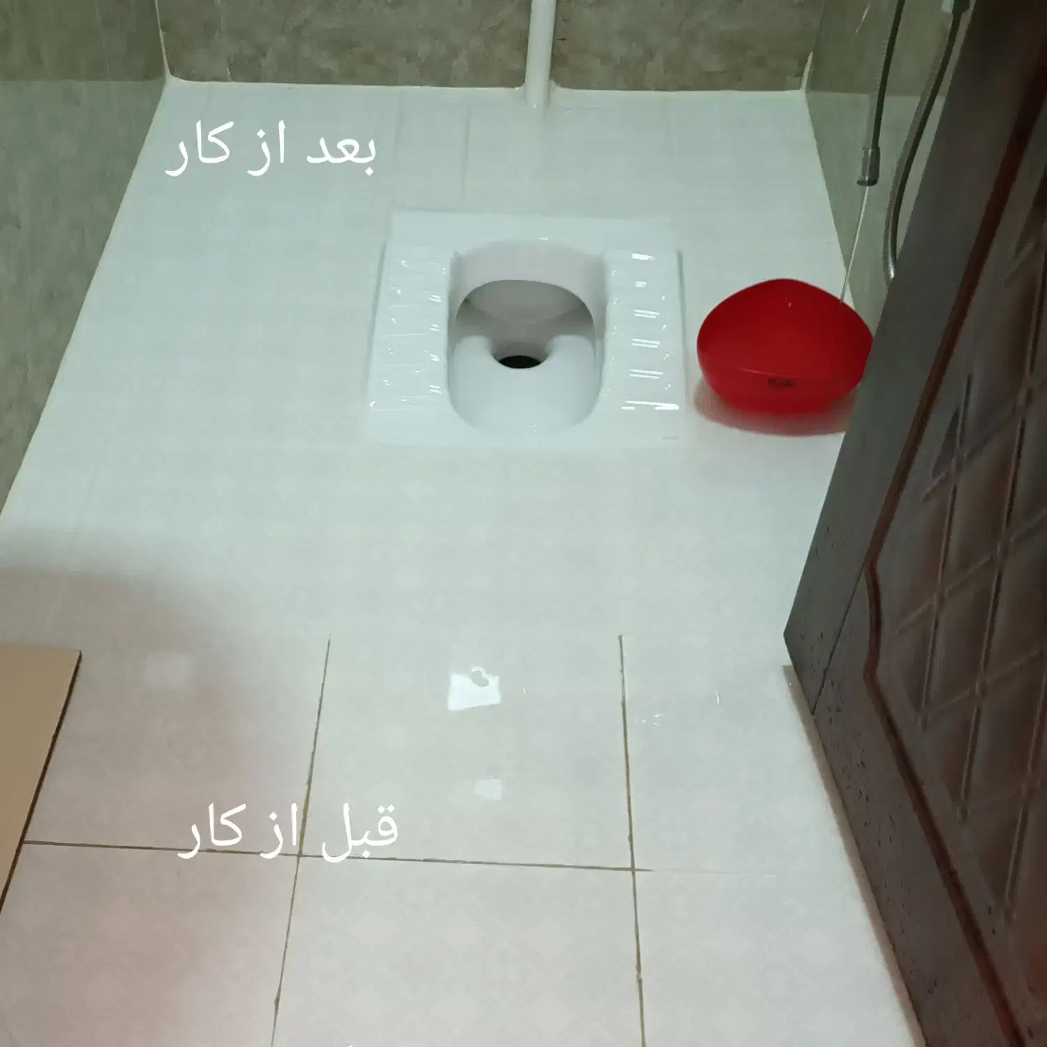 نشت یابی و رفع نشتی سرویس‌ها و بدون کنده کاری|خدمات پیشه و مهارت|تبریز, |دیوار