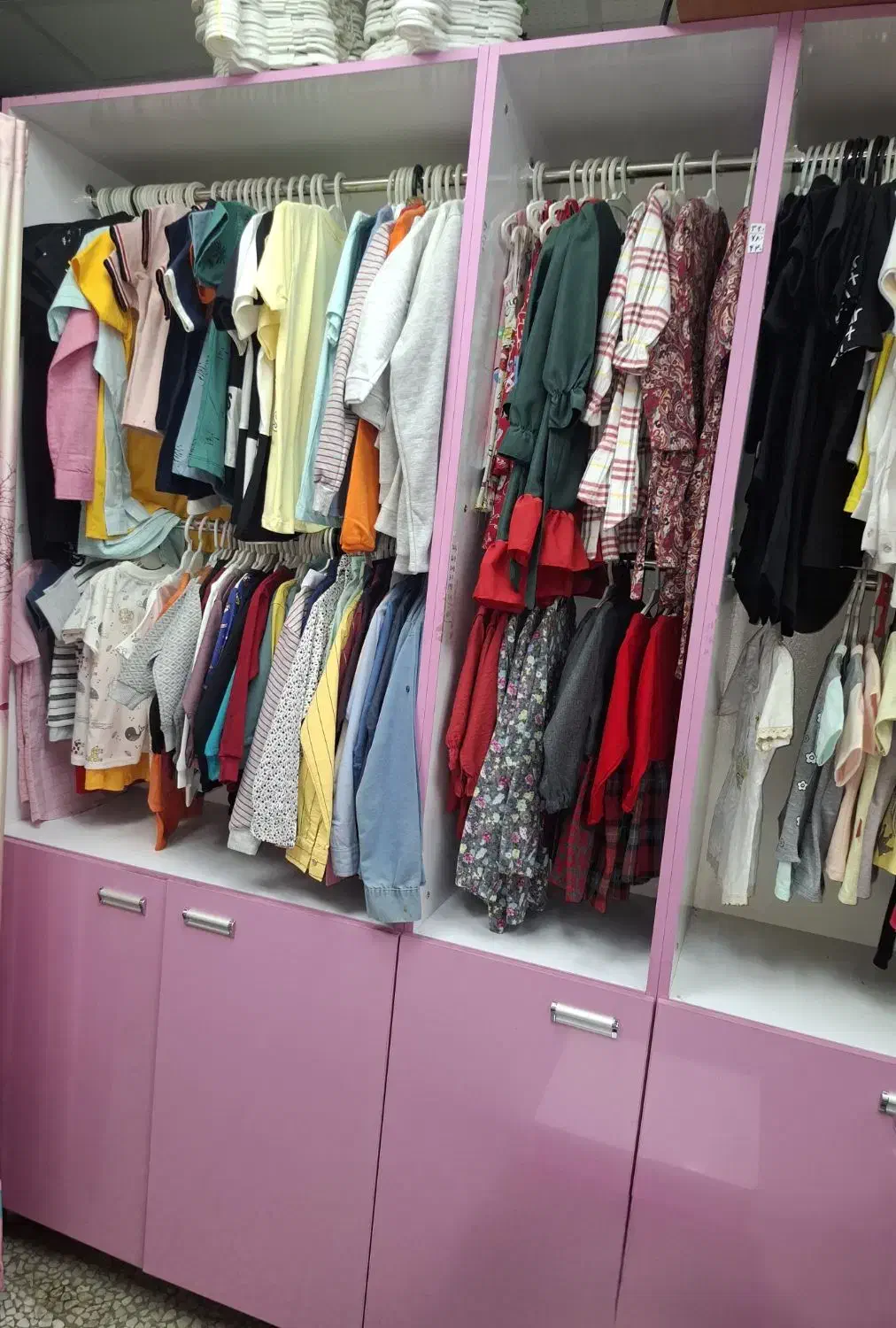 ویترین وکمدو پیشخوان|فروشگاه و مغازه|رشت, سلیمانداراب|دیوار