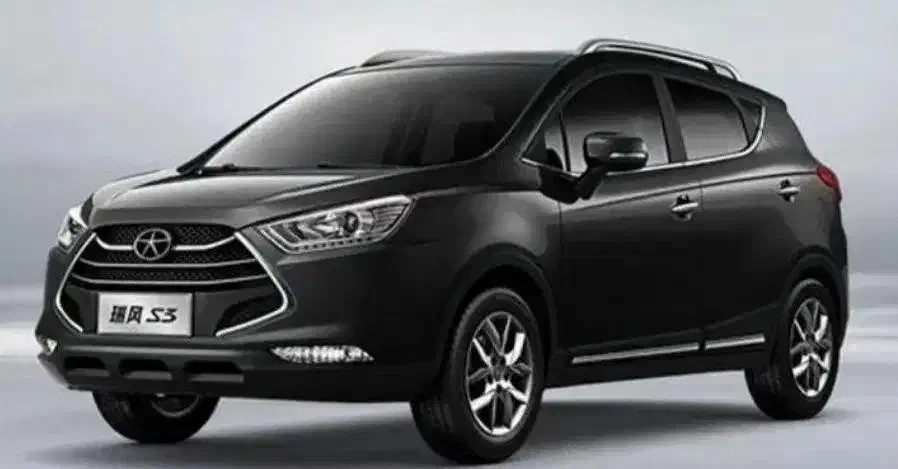 جک اس تری مدل 1403 رنگ مشکی|خودرو سواری و وانت|بندرعباس, |دیوار