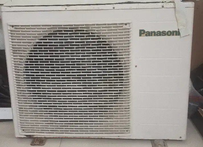 اسپیلت ۲۴ هزار پاناسونیک|کولر گازی و فنکوئل|کنارک, |دیوار