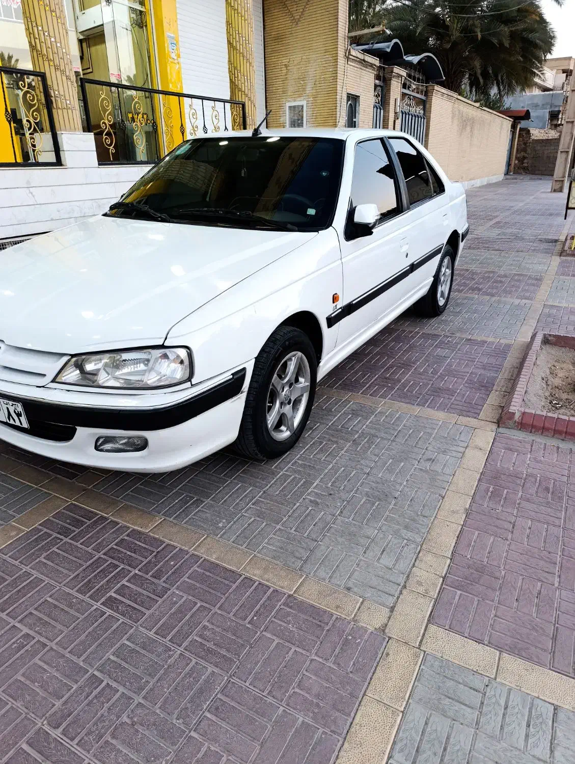 PARS LXTU5مدل1392|خودرو سواری و وانت|جهرم, |دیوار