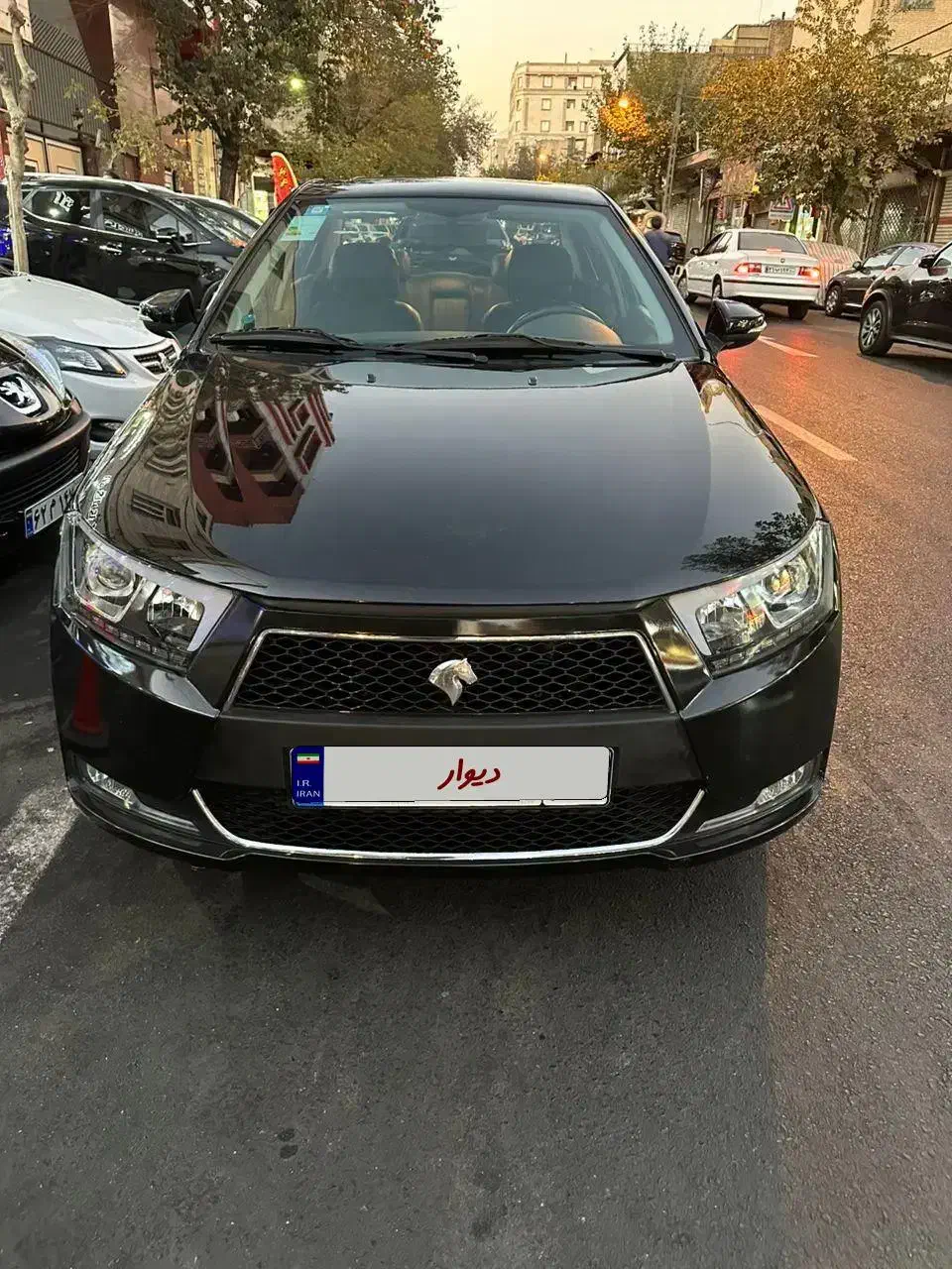 دنا پلاس توربو اتومات|خودرو سواری و وانت|تهران, اسکندری|دیوار