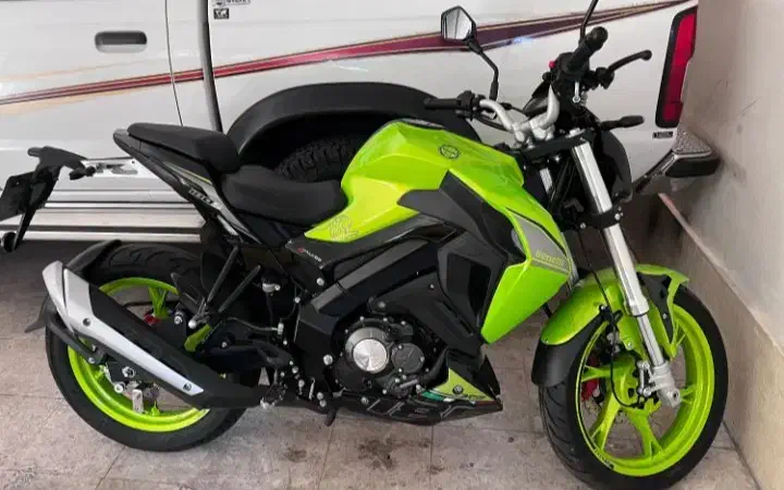 موتورسیکلت بنلی s180تمیز|موتورسیکلت|تبریز, |دیوار