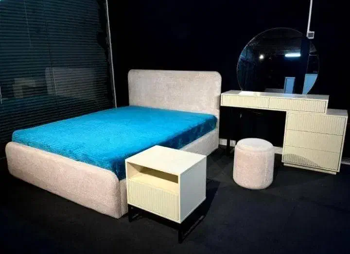 زیباترین لوازم چوبی منزل را با قیمتی باور نکردنی|تخت و سرویس خواب|رشت, منظریه|دیوار