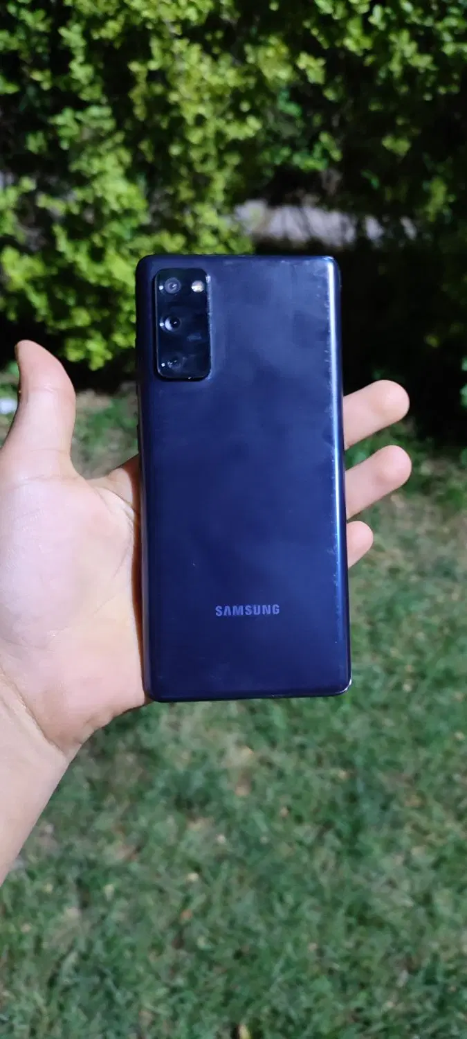 گوشی s20 FE 5G|موبایل|تهران, تهرانپارس شرقی|دیوار