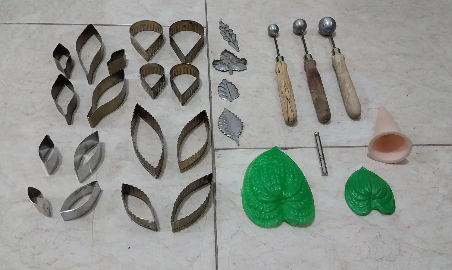 ابزار و وسایل گل سازی|ابزارآلات|تهران, صفا|دیوار