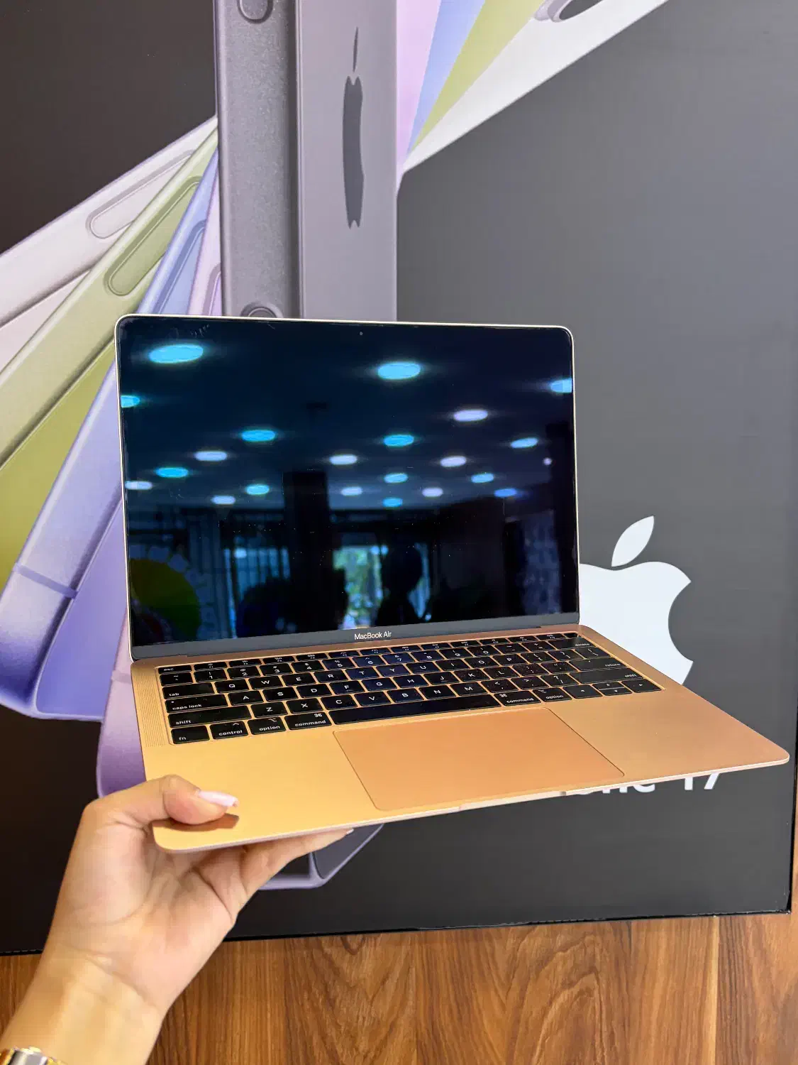 2018 MacBook Air|رایانه همراه|تهران, شهرک غرب|دیوار