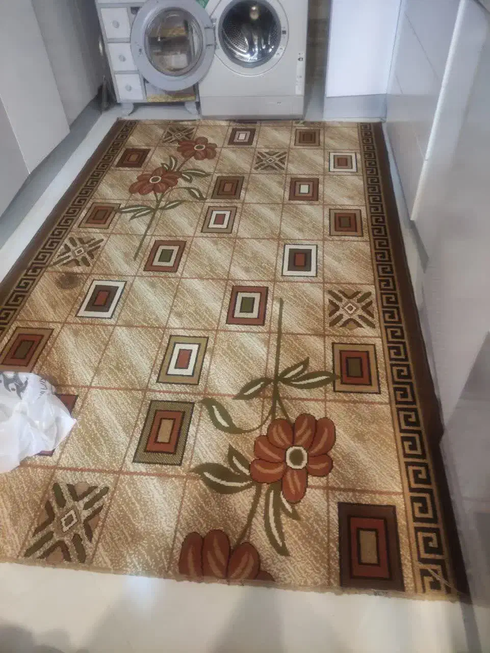 موکت|موکت|گلبهار, شهر جدید گلبهار|دیوار