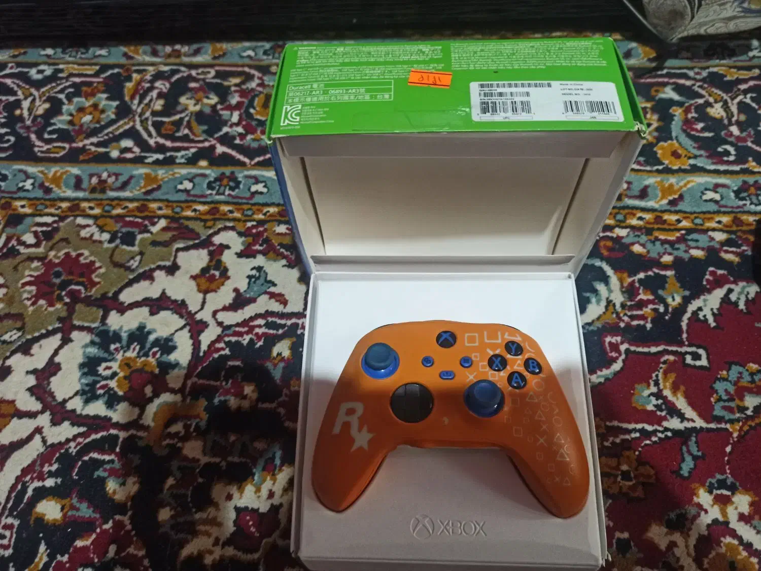 controller Xbox series x|کنسول، بازی ویدئویی و آنلاین|پاکدشت, شهرک امام رضا|دیوار