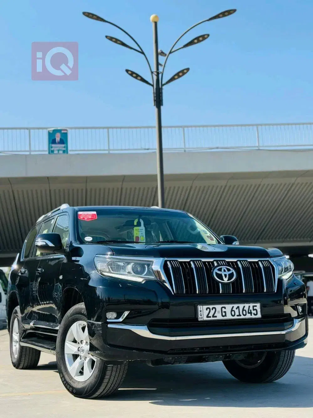 تویوتا پرادو TXS 2020 گذر موقت سام گروپ|خودرو سواری و وانت|تهران, میرداماد|دیوار