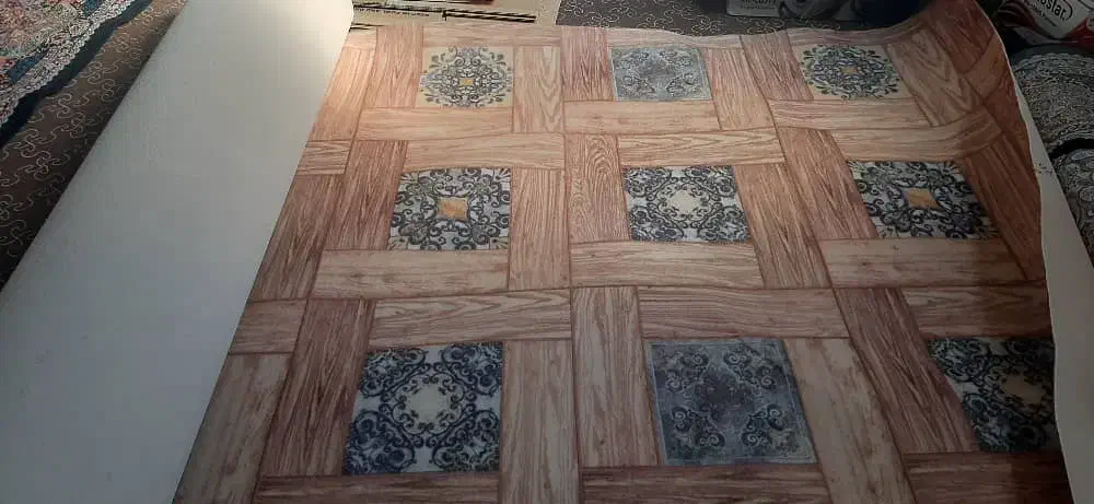 موکت نو هنوز باز نشده|موکت|رامهرمز, |دیوار