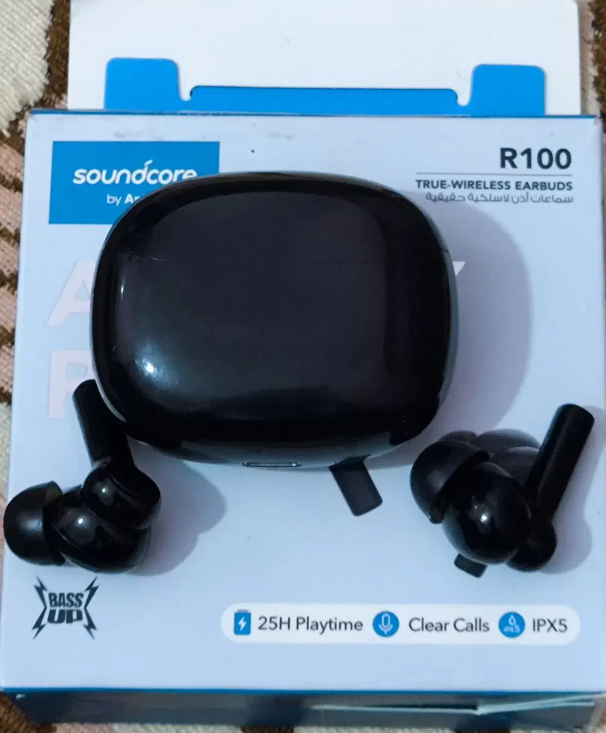 هدفون بی سیم انکر|لوازم جانبی موبایل و تبلت|یاسوج, |دیوار