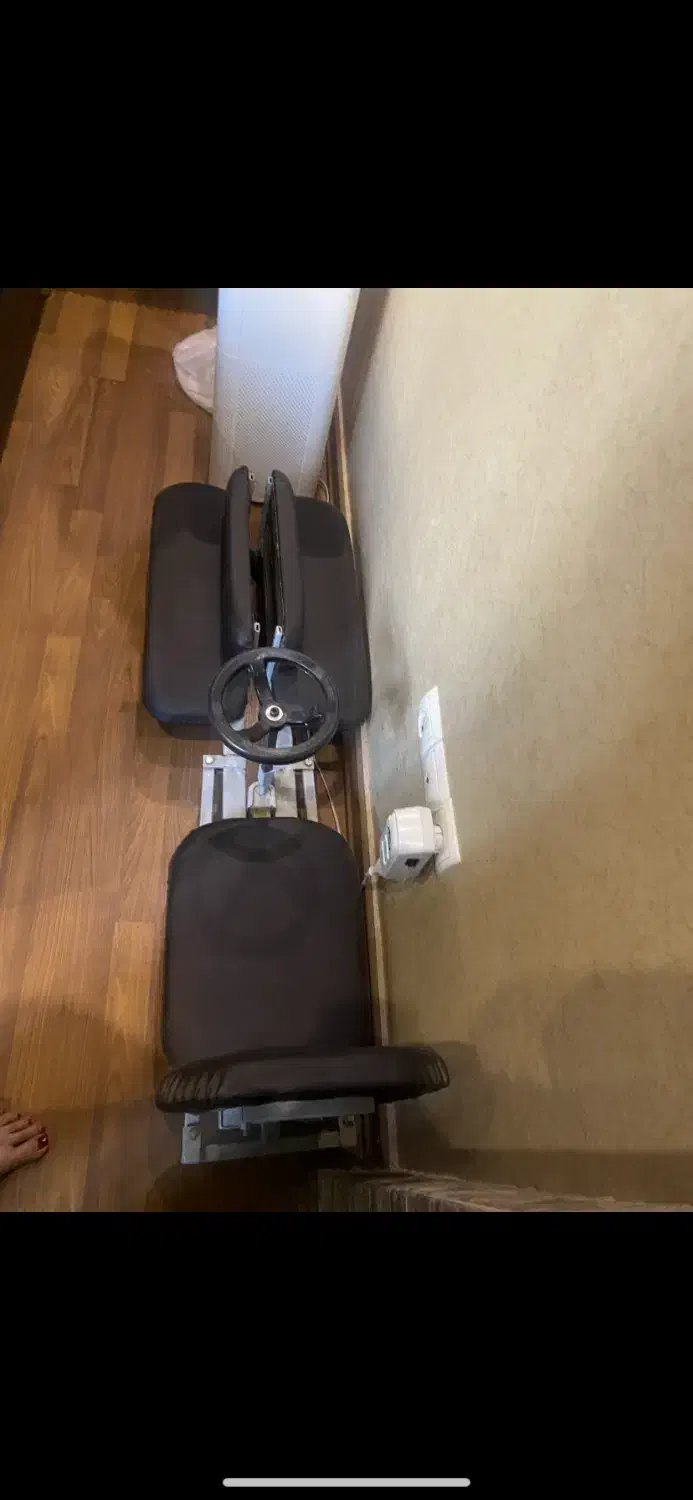 دستگاه پا بازکن باشگاهی|تجهیزات ورزشی|تهران, امانیه|دیوار