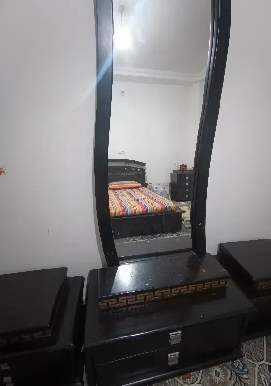 تخت خواب دونفره|تخت و سرویس خواب|چابهار, |دیوار