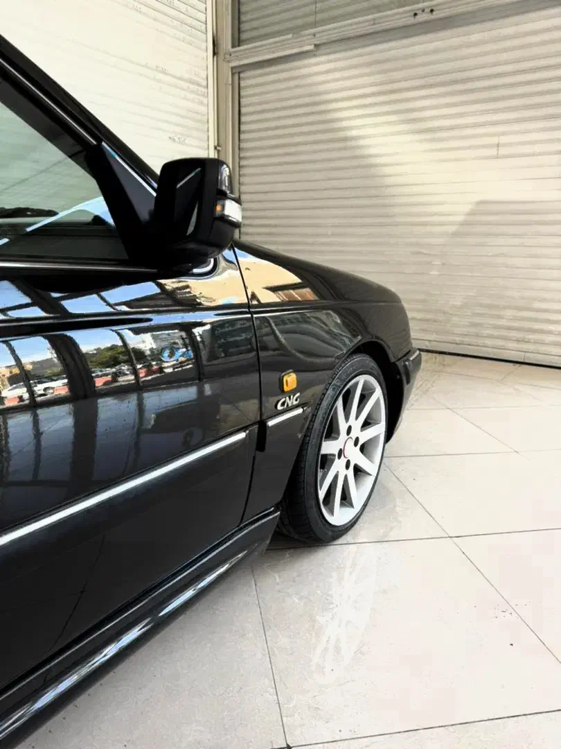 پژوپارس مدل ۹۱تمام‌ فابریک ،کلکسیونی|خودرو سواری و وانت|کوه چنار, |دیوار