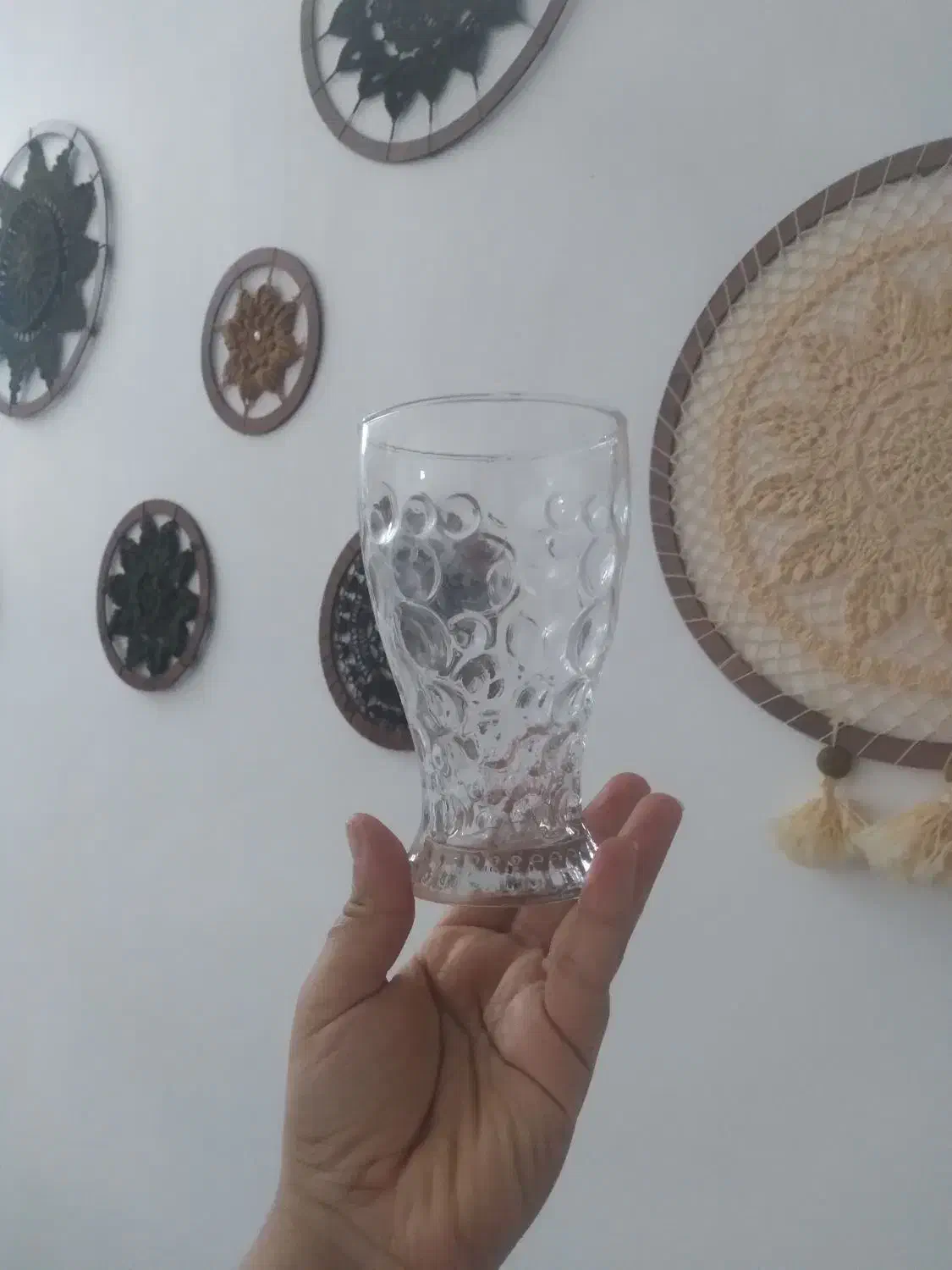 لیوان طرح حبابی جدید|ظروف سرو و پذیرایی|مشهد, ایثارگران|دیوار