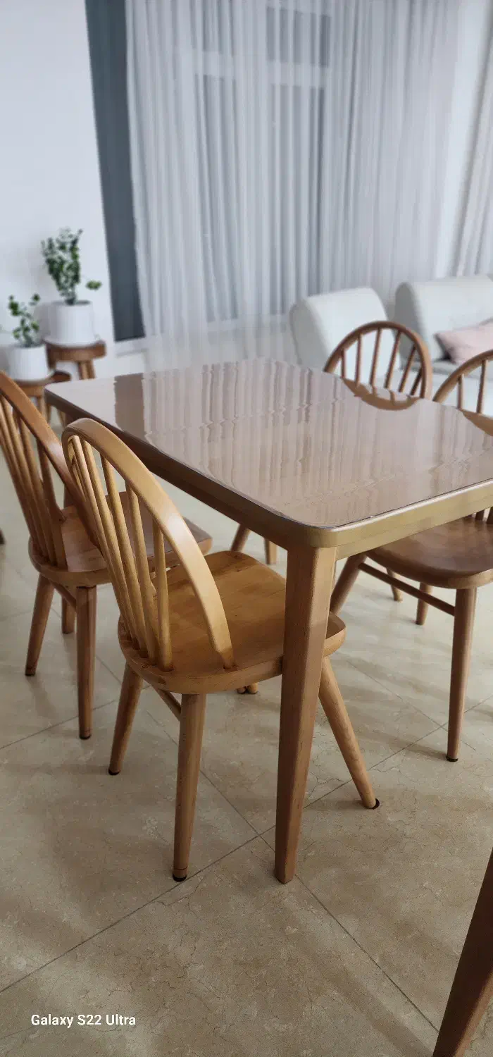 میز و صندلی نهارخوری|میز و صندلی غذاخوری|کرمانشاه, |دیوار