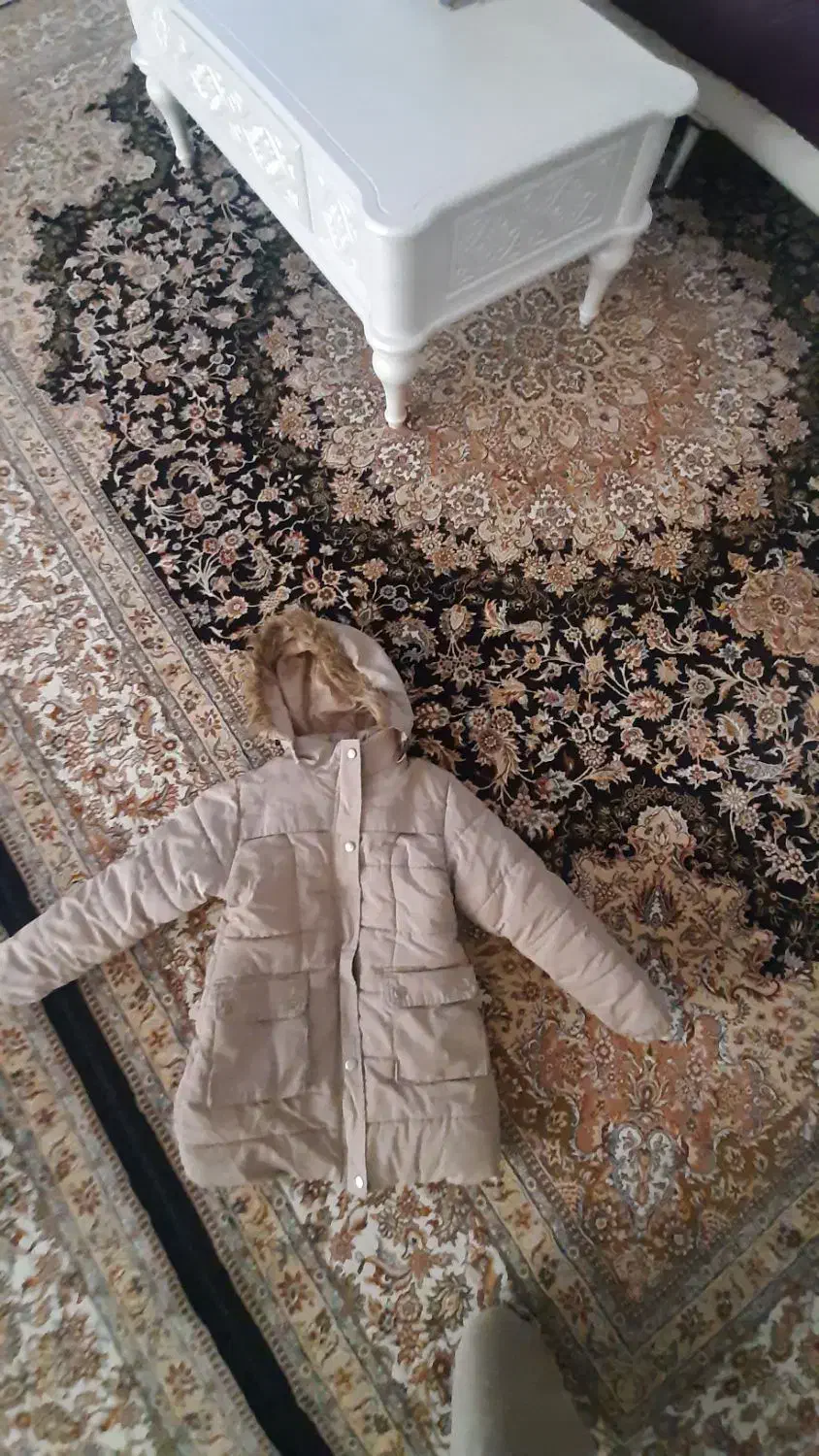 کاپشن ۸تا ۱۰ ساله|کفش و لباس بچه|قم, بکایی|دیوار