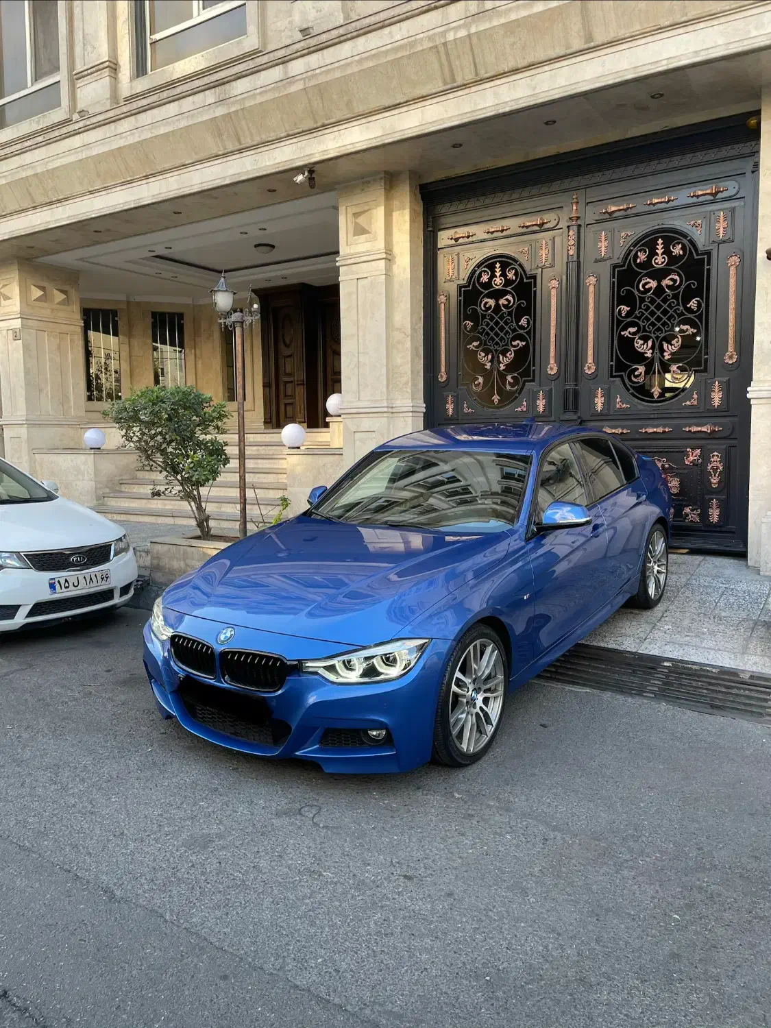 بی ام و ۳۲۰|خودرو سواری و وانت|تهران, اقدسیه|دیوار