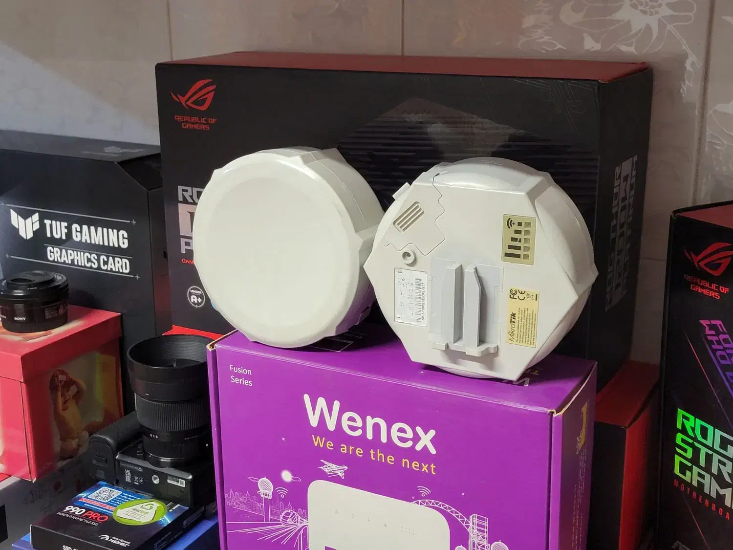 SXT 5|مودم و تجهیزات شبکه|ارومیه, |دیوار