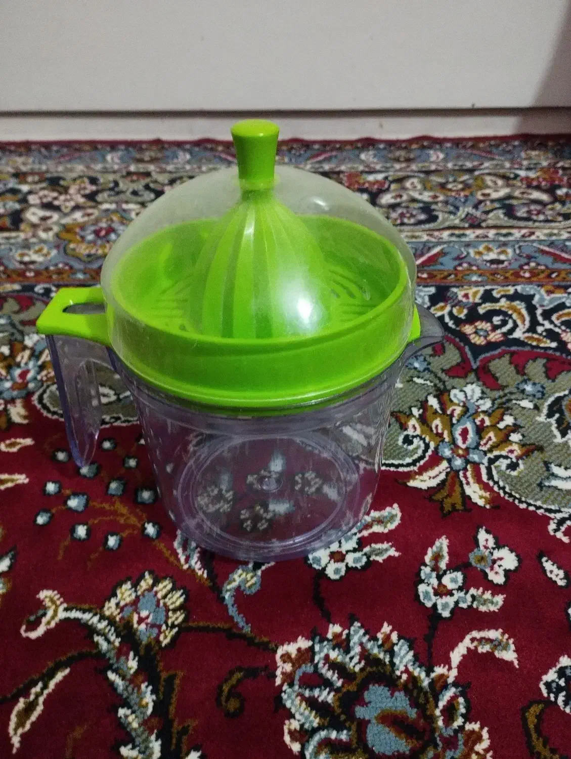 آب پرتقال گیری پلاستیکی|آبمیوه‌گیر و آب‌مرکبات‌گیر|قزوین, |دیوار