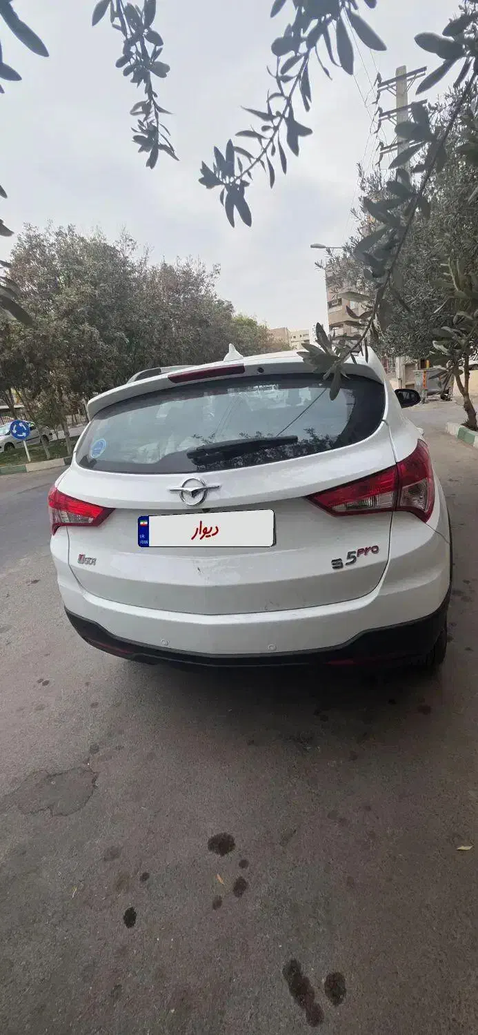 هایما پرو s5|خودرو سواری و وانت|قم, شاه سید علی|دیوار