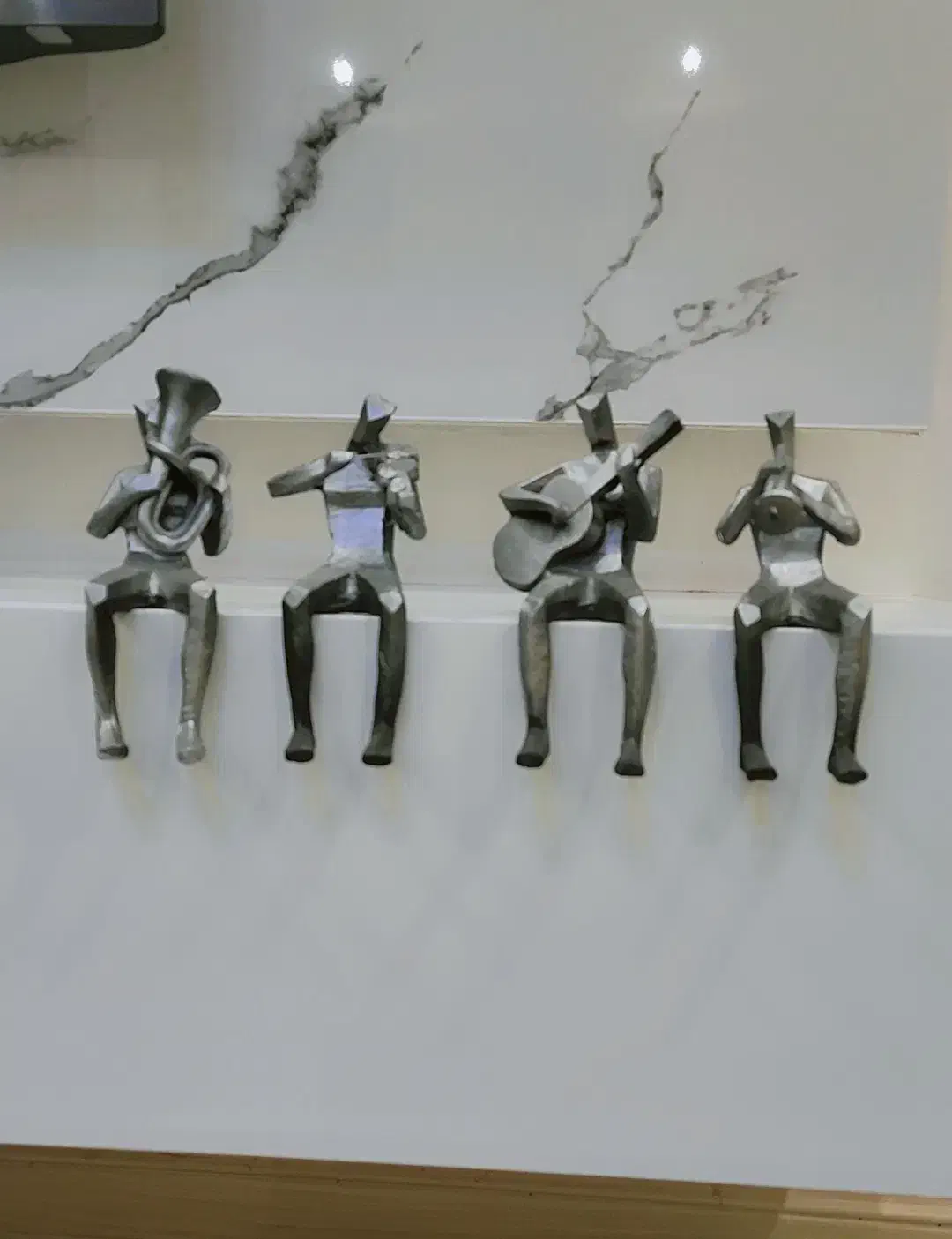 مجسمه|صنایع دستی و سایر لوازم تزئینی|تهران, خرمشهر|دیوار