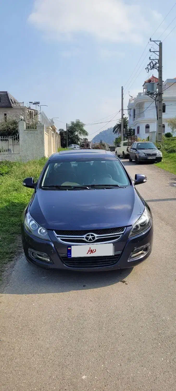 جک j5مدل ۹۴|خودرو سواری و وانت|لاهیجان, لیالستان|دیوار