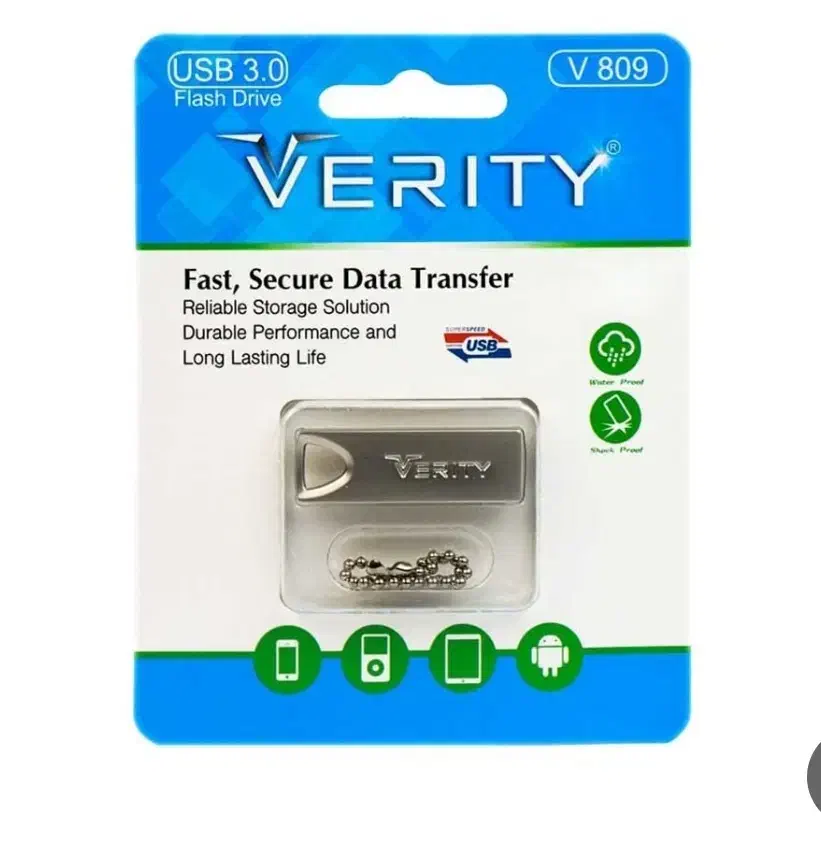 فلش verity 128 گیگ|لوازم جانبی موبایل و تبلت|سنندج, |دیوار