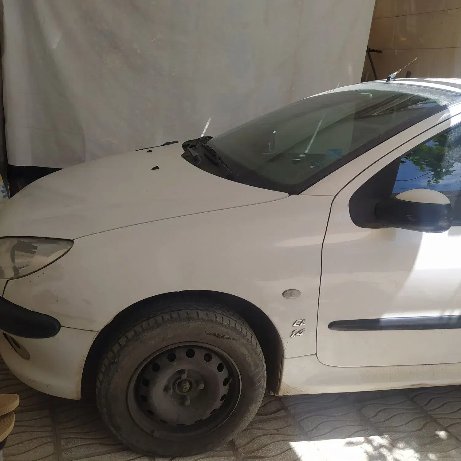 206 sd|خودرو سواری و وانت|سبزوار, پامنار|دیوار