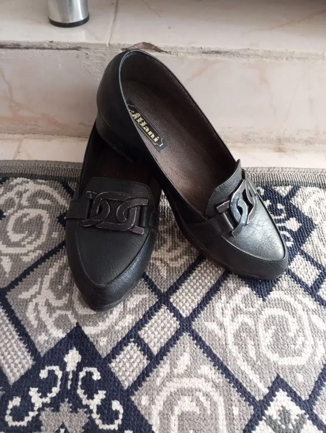 سه جفت کفش اولی 300 اون دوتا دیگع هرکدوم 100|کیف، کفش، کمربند|قوچان, |دیوار