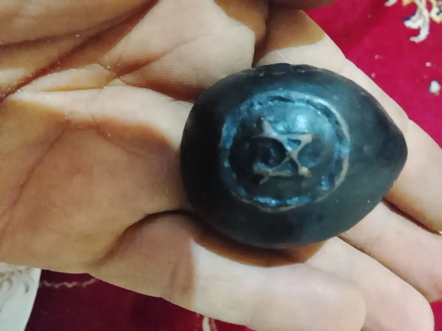 سنگ کلکسیونی|کلکسیون اشیاء عتیقه|ساوه, |دیوار