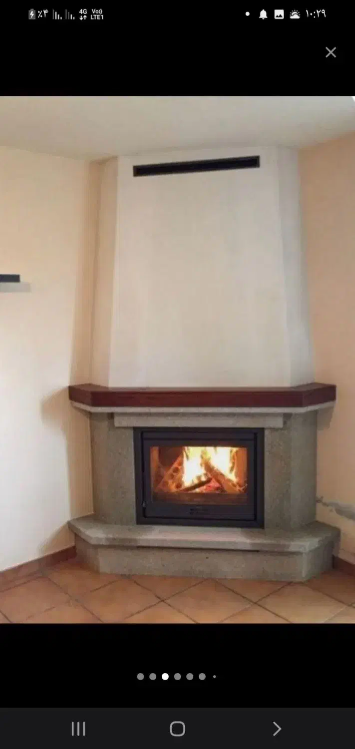 شومینه کار حرفه ای  ساخت شومینه و کباپز|خدمات پیشه و مهارت|رشت, اسماعیل آباد|دیوار