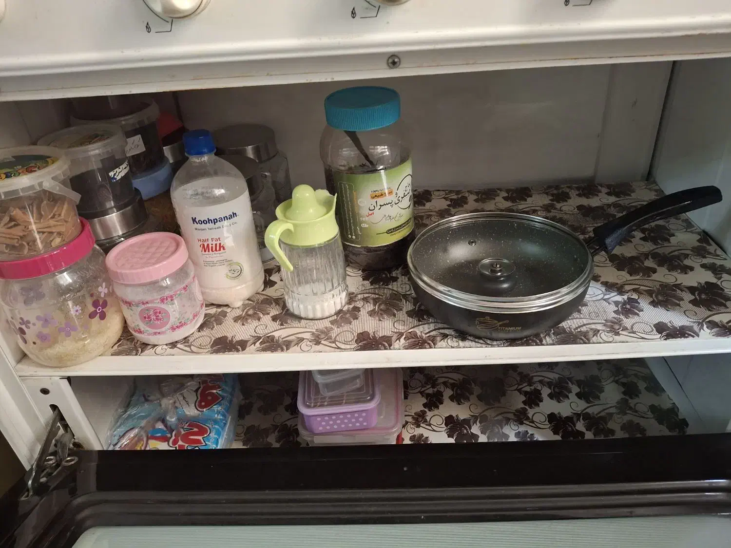 گاز تکنو سالم و تمیز|اجاق گاز و لوازم برقی پخت‌وپز|تهران, وحیدیه|دیوار