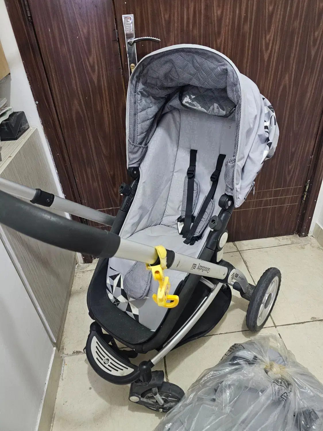 کالسکه صندلی ماشین زیرانداز بازی بچه و ...|کالسکه و لوازم جانبی|کیش, |دیوار